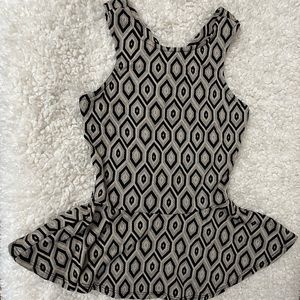 Sexy top beautiful patterns